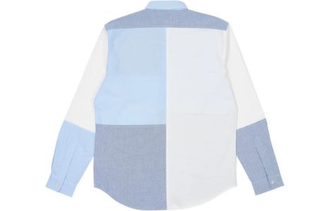 Palace Oxford Shirt 'Multi' P24SHT034 sold by KicksCrew