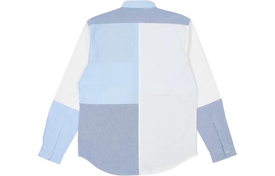 Palace Oxford Shirt 'Multi' P24SHT034 sold by KicksCrew product image thumbnail 2