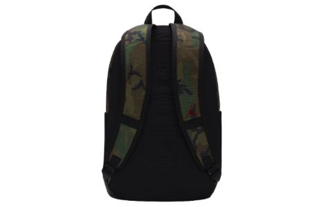 Air Jordan Essential Backpack 'Green Camo' 9A0670-650 sold by KicksCrew