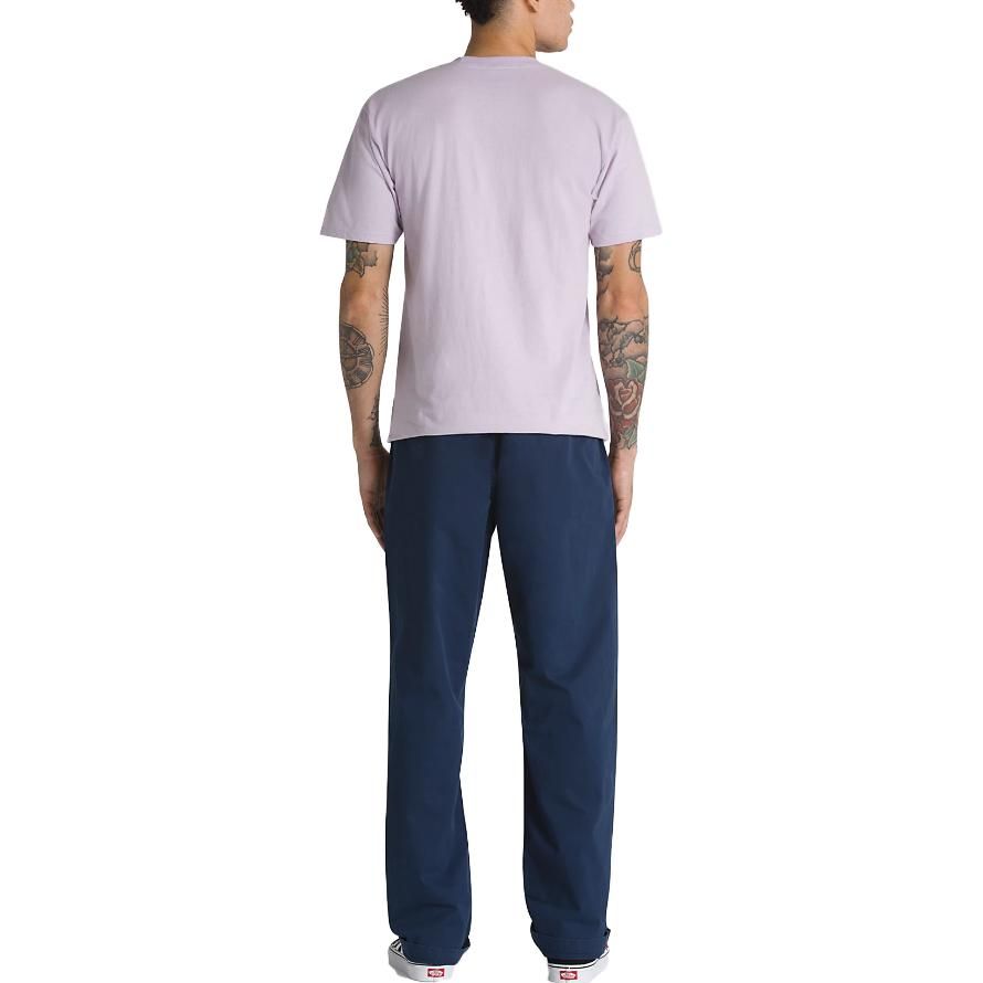 Vans Range Relaxed Elastic Pants 'Navy' VN0A5FJJLKZ sold by KicksCrew product image thumbnail 4