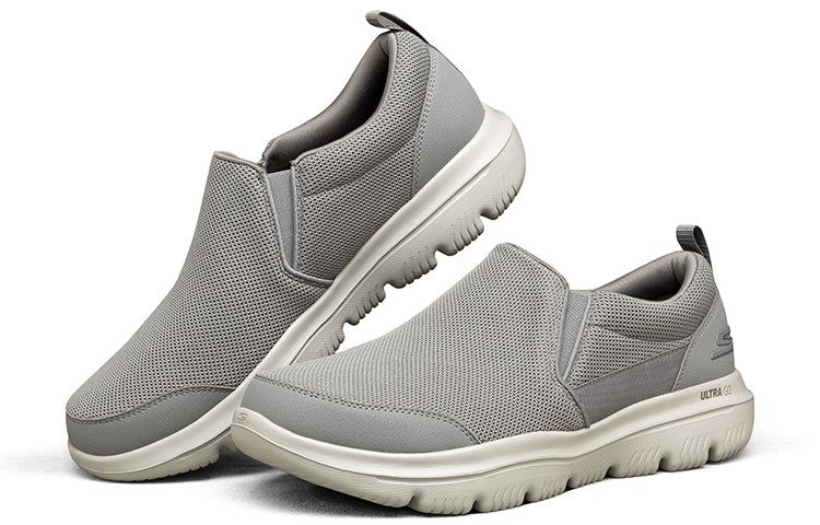 Skechers Go Walk Evolution Ultra 'Grey' 216029-GRY sold by KicksCrew product image thumbnail 4