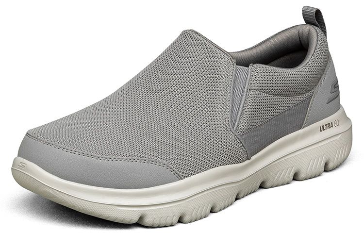 Skechers Go Walk Evolution Ultra 'Grey' 216029-GRY sold by KicksCrew product image thumbnail 3