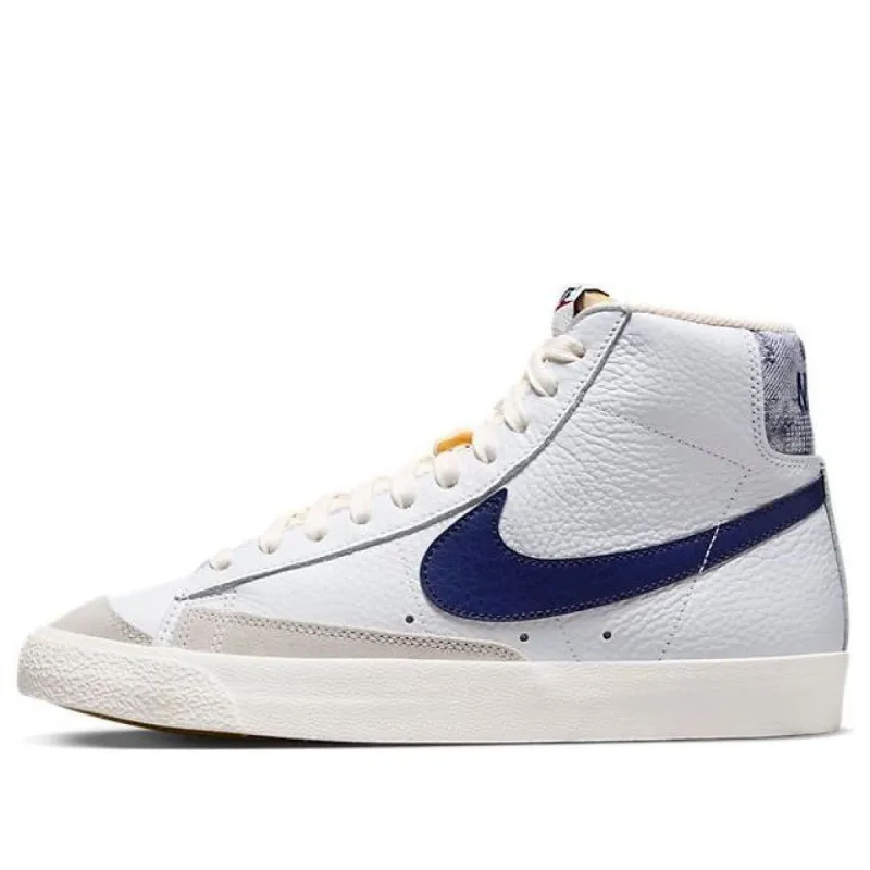Nike Blazer Mid '77 'White Midnight Navy' FN6877-100 sold by KicksCrew