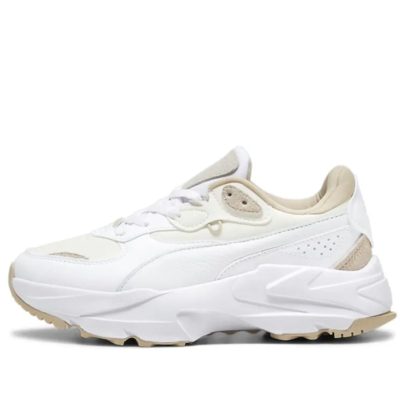 (WMNS) PUMA Orkid 2 'Warm White' 396007-02 sold by KicksCrew