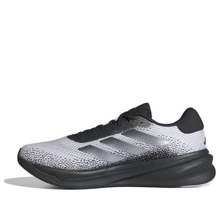 adidas Supernova Stride Shoes 'Black White' IG8321 sold by KicksCrew