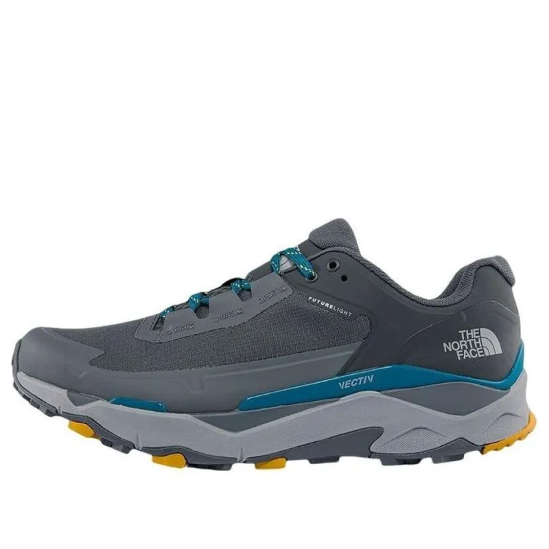 THE NORTH FACE Vectiv Exploris Futurelight Trail Sneakers 'Zinc Grey' 4T2W-0Z1 sold by KicksCrew