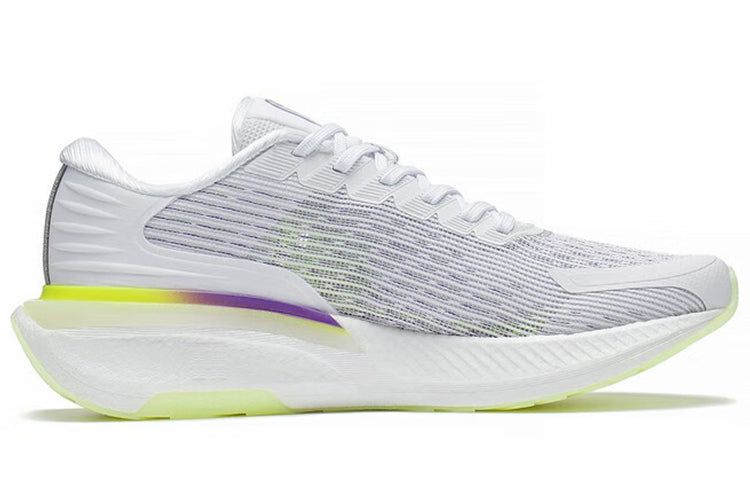 (WMNS) Li-Ning Yueying Element 2 'Grey Light Yellow' ARHS018-1 sold by KicksCrew product image thumbnail 2