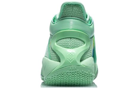 Li-Ning Sonic 9 Mid 'Mint Green' ABAR011-5 sold by KicksCrew