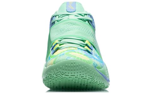 Li-Ning Sonic 9 Mid 'Mint Green' ABAR011-5 sold by KicksCrew