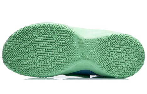 Li-Ning Sonic 9 Mid 'Mint Green' ABAR011-5 sold by KicksCrew