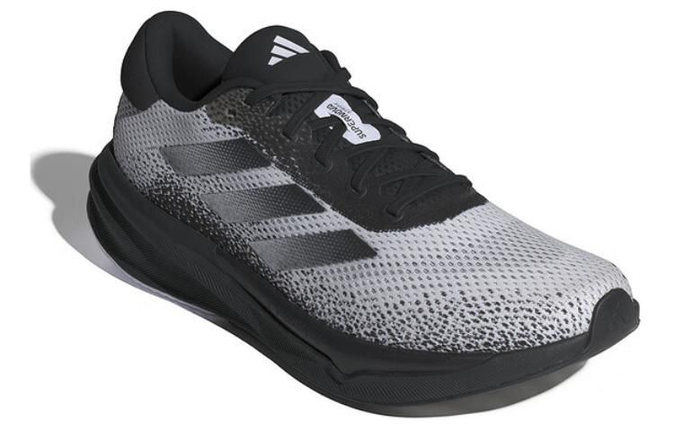 adidas Supernova Stride Shoes 'Black White' IG8321 sold by KicksCrew product image thumbnail 2