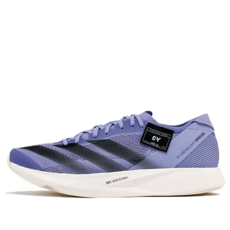 adidas x Y-3 Takumi Sen 10 'Purple White' IF4290 sold by KicksCrew