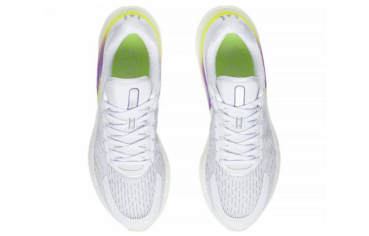 (WMNS) Li-Ning Yueying Element 2 'Grey Light Yellow' ARHS018-1 sold by KicksCrew product image thumbnail 4