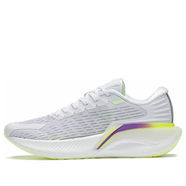 (WMNS) Li-Ning Yueying Element 2 'Grey Light Yellow' ARHS018-1 sold by KicksCrew