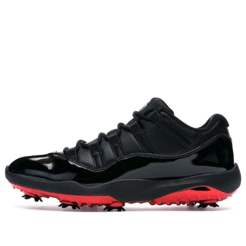 Air Jordan 11 Retro Low Golf 'Safari Bred' AQ0963-001 sold by KicksCrew