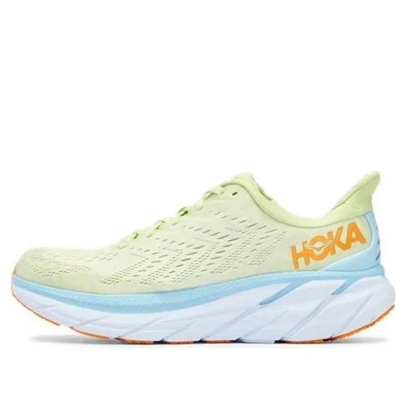 Hoka One One Clifton 8 'Butterfly Summer Song' 1119393-BSSNG sold by KicksCrew