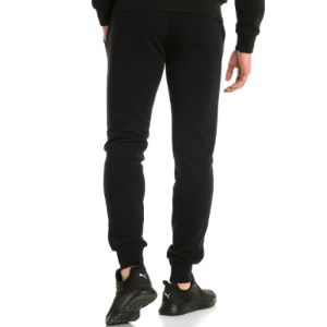 Puma Essential Logo Pants 'Black' 851753-01 sold by KicksCrew