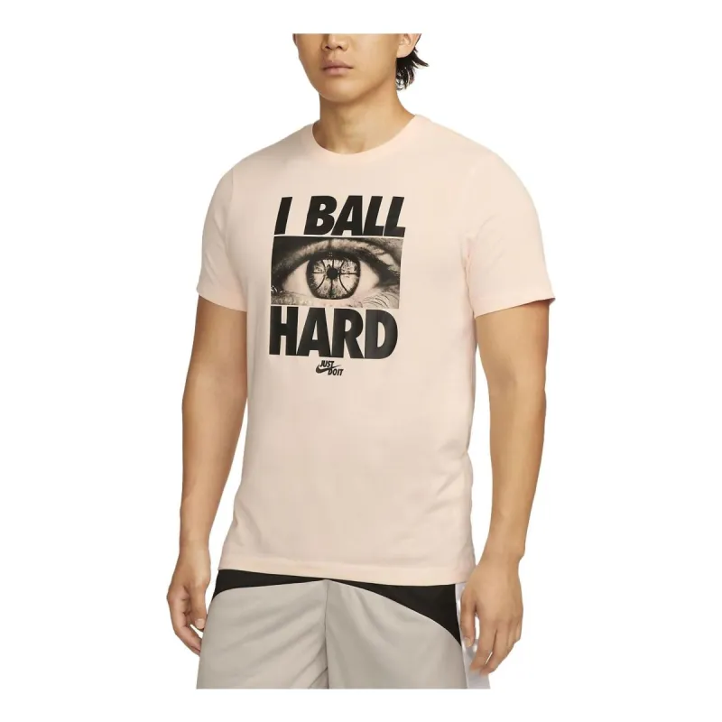 Nike Dri-FIT Basketball T-Shirt 'Beige' FJ2348-838 sold by KicksCrew