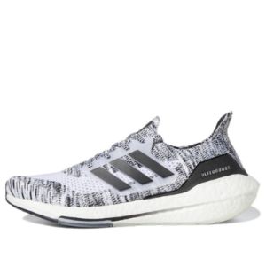 Adidas UltraBoost 21 'White Black' GV7709 sold by KicksCrew