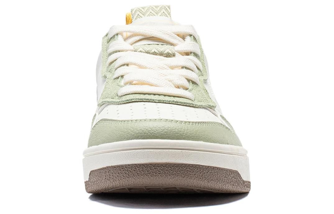 (WMNS) Li-Ning Star Candy 'White Light Green' AGCT472-3 sold by KicksCrew product image thumbnail 5