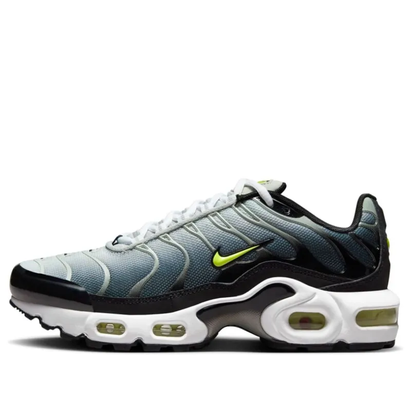 (GS) Nike Air Max Plus 'Black Bright Cactus' CD0609-022 sold by KicksCrew