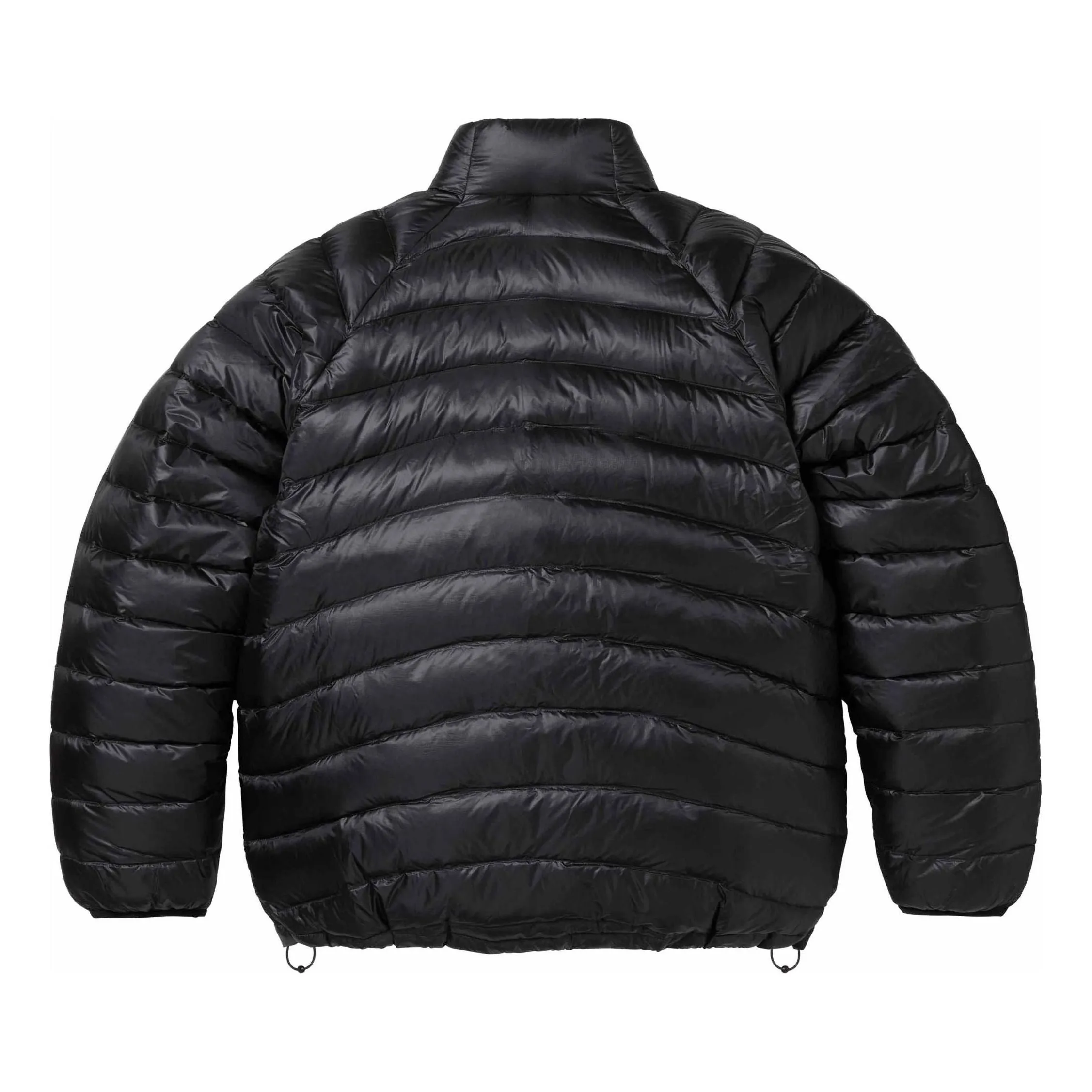 Supreme Micro Down Jacket 'Black' SUP-SS24-085 sold by KicksCrew product image thumbnail 2