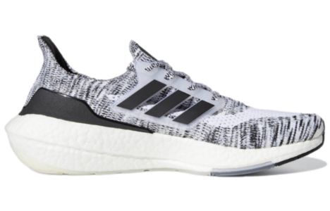 Adidas UltraBoost 21 'White Black' GV7709 sold by KicksCrew