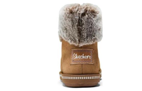 (WMNS) Skechers Cozy Campfire 'Khaki Brown' 167627-CSNT sold by KicksCrew