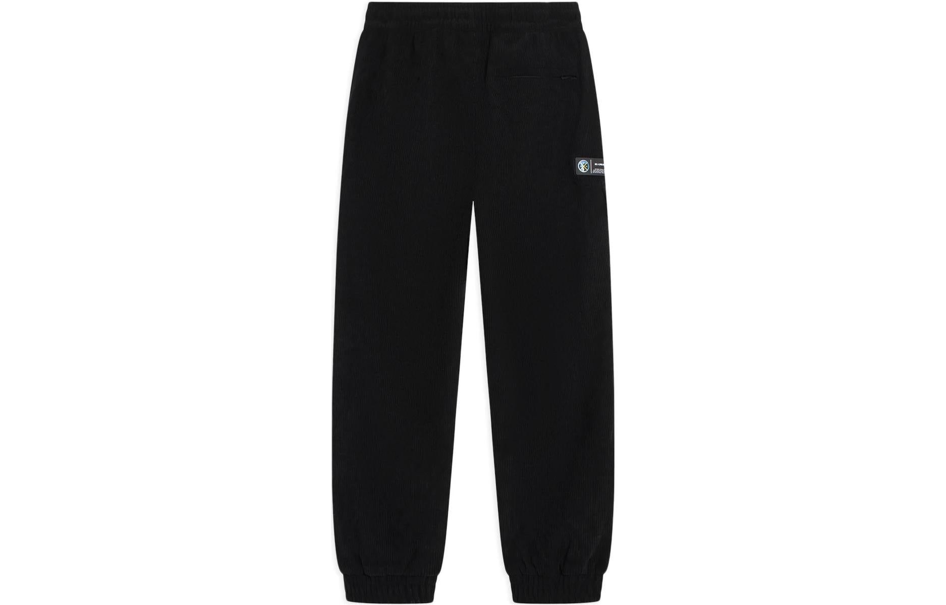 Li-Ning Way Of Wade Graphic Joggers Pants 'Black' AKXSC69-1 sold by KicksCrew product image thumbnail 2