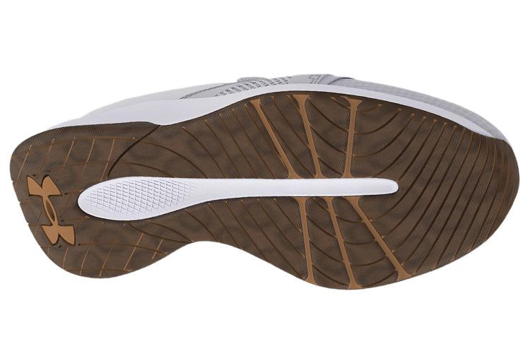 (WMNS) Under Armour Charged Breathe Lace TR 'White' 3025058-102 sold by KicksCrew product image thumbnail 5