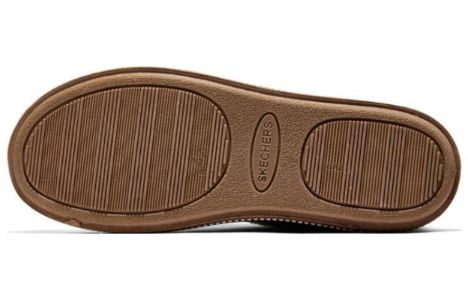 (WMNS) Skechers Cozy Campfire 'Khaki Brown' 167627-CSNT sold by KicksCrew