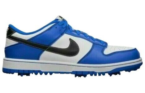 Nike Dunk NG Golf 'White Blue Black' 484295-102 sold by KicksCrew