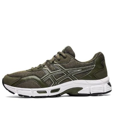 Asics Gel-Jog MC 'Mantle Green White' 1201A242-301 sold by KicksCrew