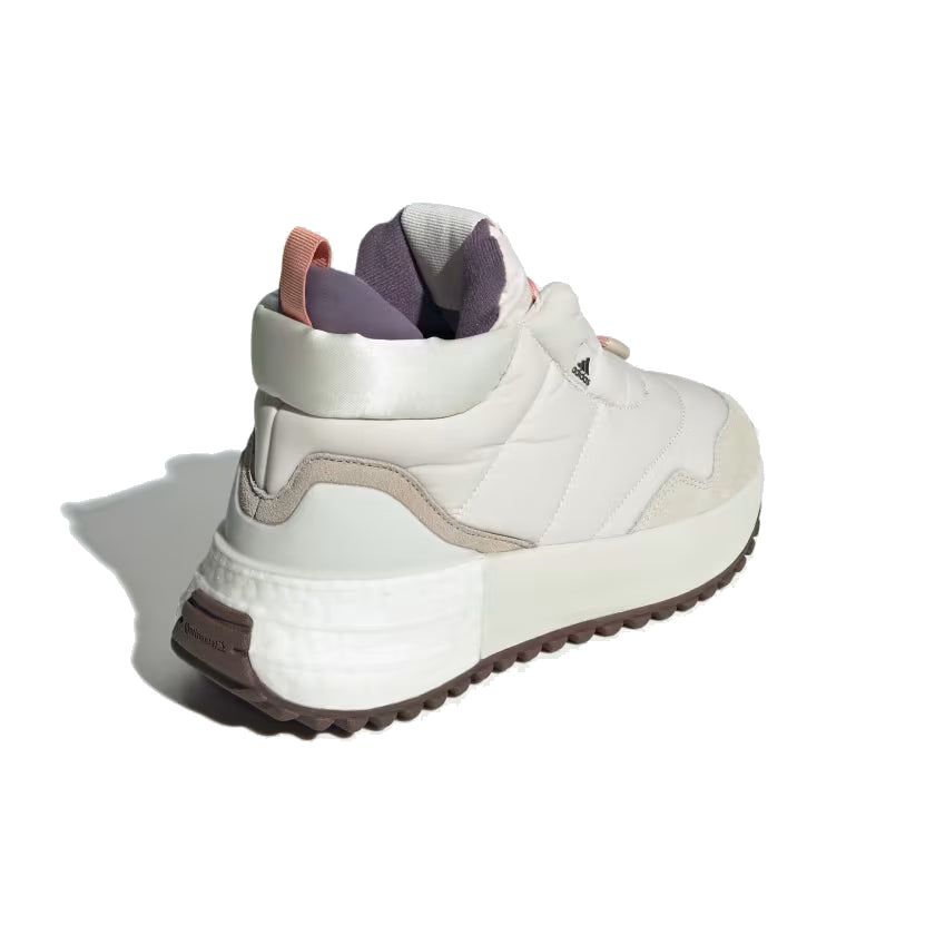(WMNS) adidas X_PLRBOOST Puffer 'Chalk White Carbon' ID6711 sold by KicksCrew product image thumbnail 4
