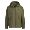 adidas Tech UTILI Woven Jacket 'Green' IS0451 sold by KicksCrew