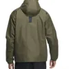 adidas Tech UTILI Woven Jacket 'Green' IS0451 sold by KicksCrew