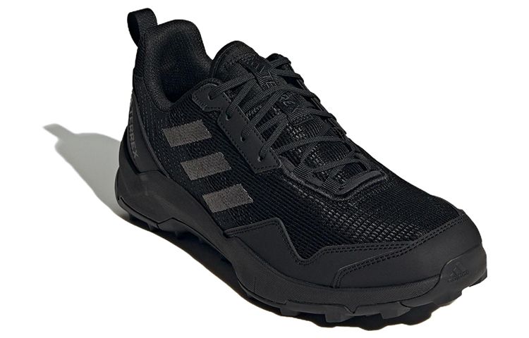 Adidas Terrex AX4 Hiking Shoes 'Core Black' HQ9021 sold by KicksCrew product image thumbnail 3