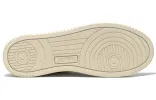 (WMNS) AUTRY Medalist Leather and Suede 'White Sand' AULW-SL01 sold by KicksCrew
