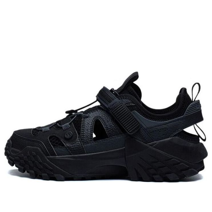 Li-Ning CF Linchuan V2 'Black' AGLT079-3 sold by KicksCrew