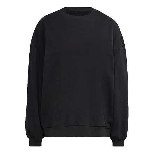 (WMNS) Adidas X Karlie Kloss Sweaters 'Black' HA0955 sold by KicksCrew