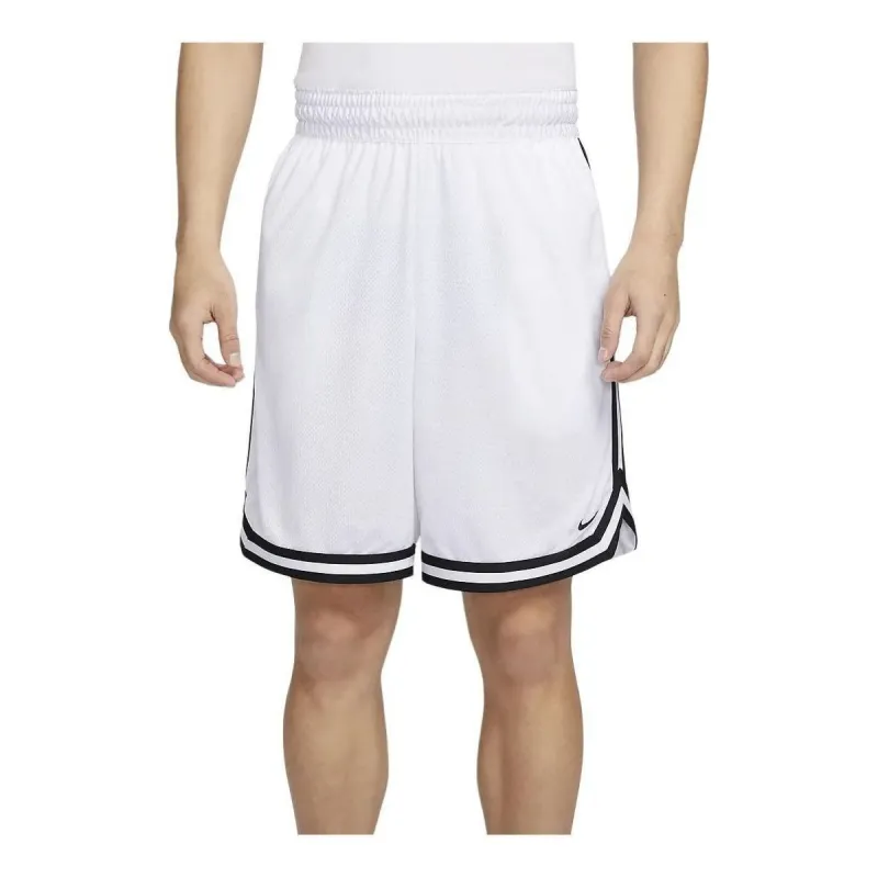 Nike DNA Dri-Fit Shorts 'White' FN2652-100 sold by KicksCrew