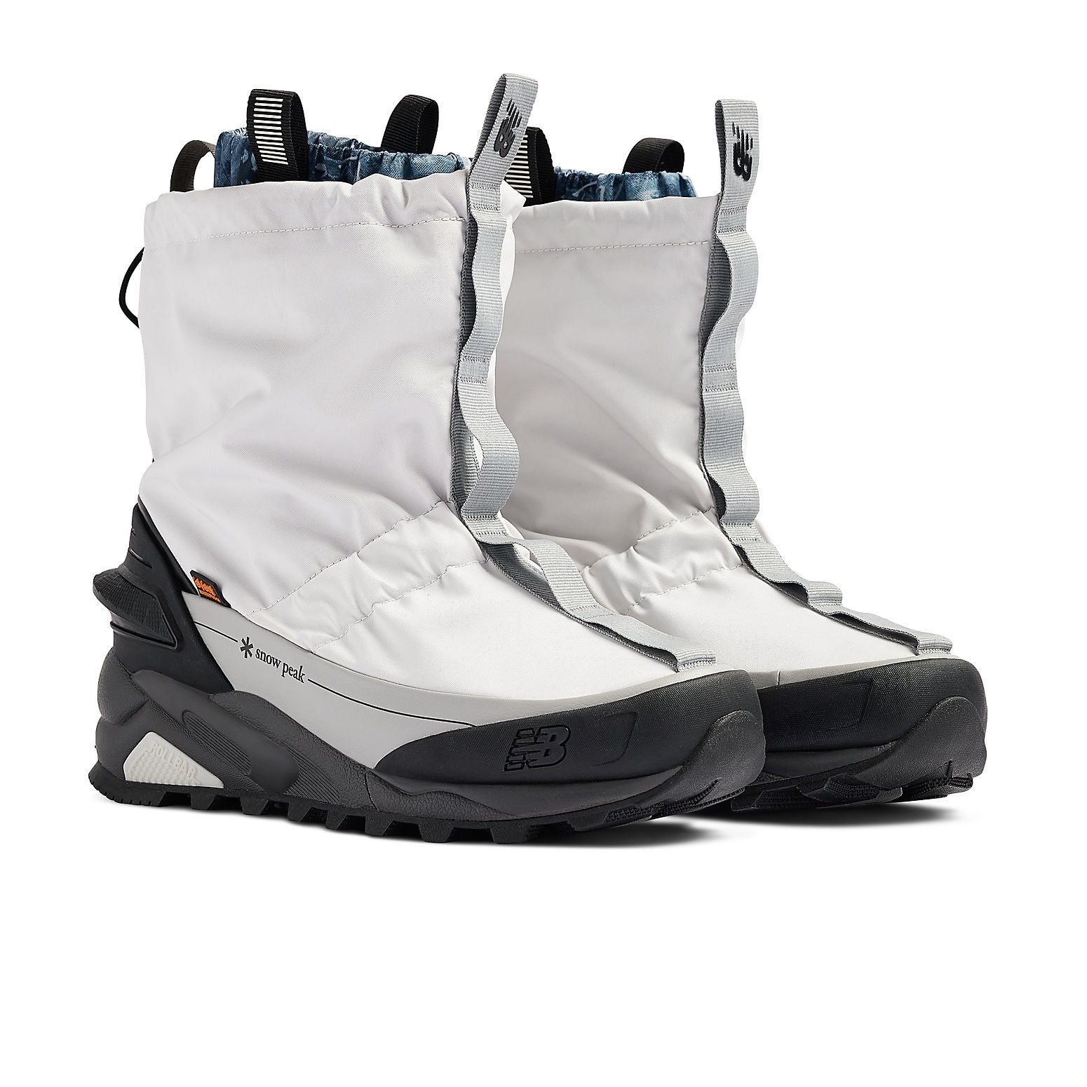 New Balance x Snow Peak x Tokyo Design Studio C3 'White Black' MSNB3SP sold by KicksCrew product image thumbnail 2