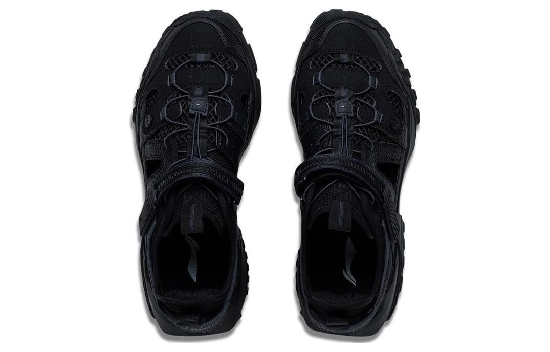 Li-Ning CF Linchuan V2 'Black' AGLT079-3 sold by KicksCrew product image thumbnail 4