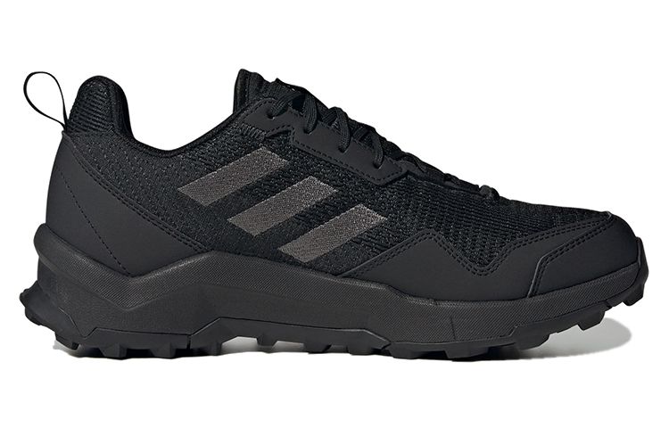 Adidas Terrex AX4 Hiking Shoes 'Core Black' HQ9021 sold by KicksCrew product image thumbnail 2