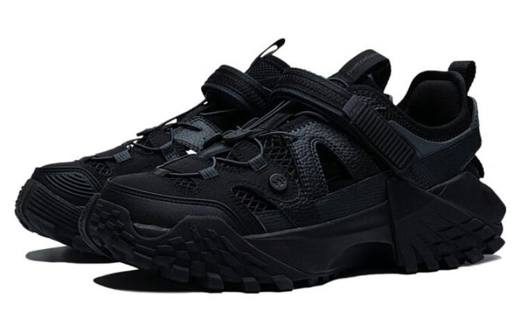 Li-Ning CF Linchuan V2 'Black' AGLT079-3 sold by KicksCrew product image thumbnail 3
