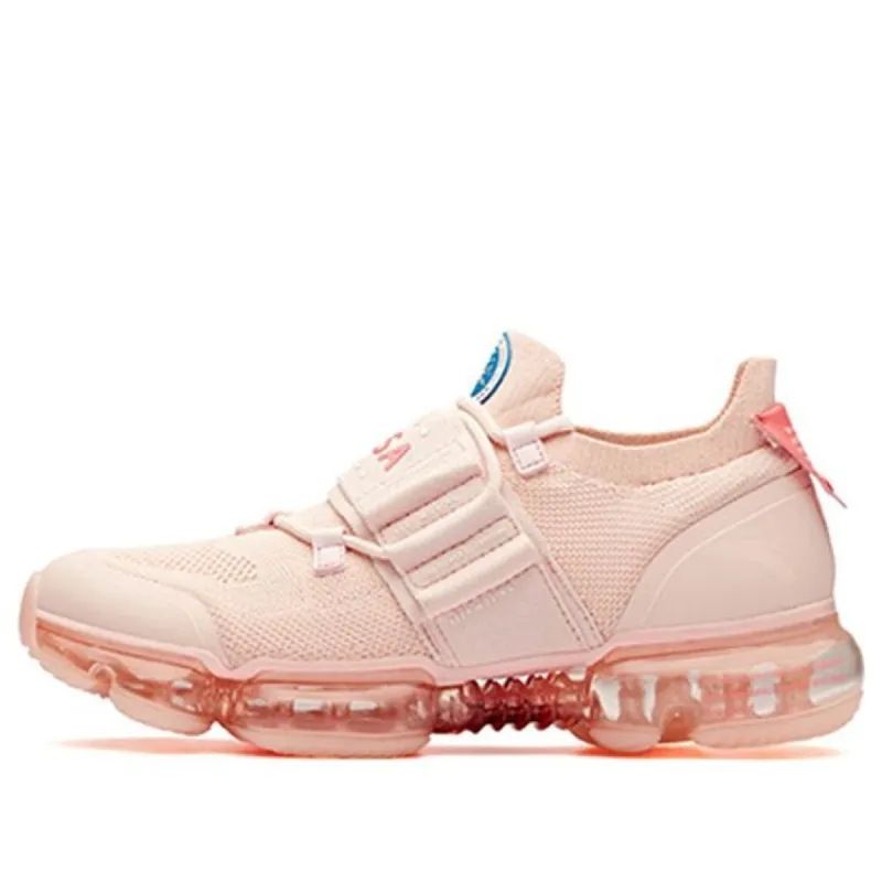 (WMNS) ANTA x Nasa Shoes 'Pink' 92835509-10 sold by KicksCrew