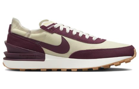 Nike Waffle One SE 'Night Maroon' DQ7685-102 sold by KicksCrew