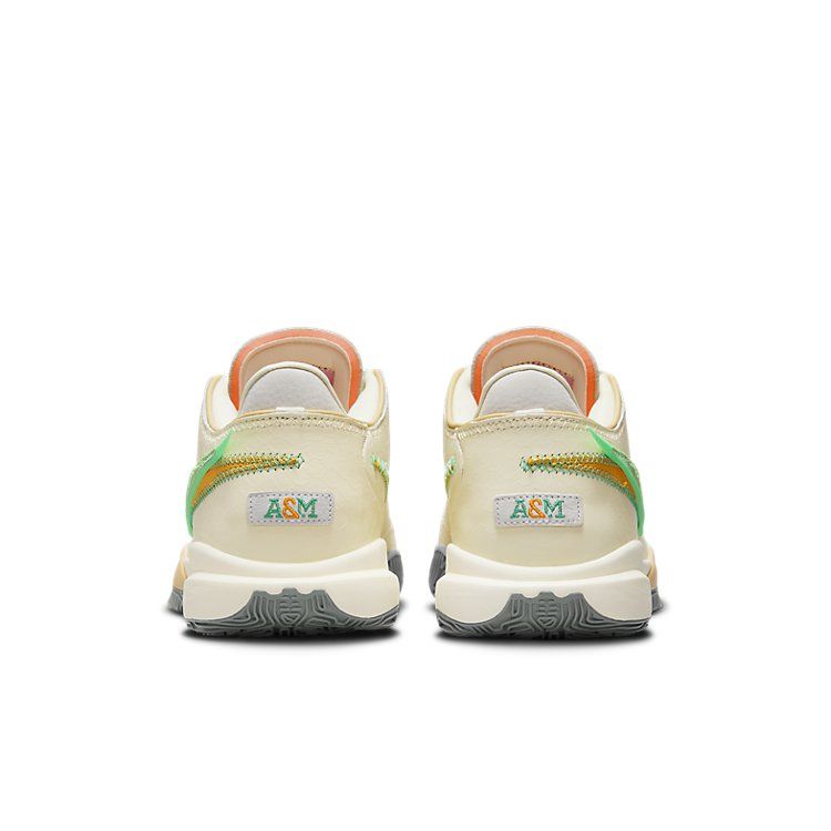Nike LeBron 20 'FAMU Coconut Milk' FN8263-100 sold by KicksCrew product image thumbnail 4