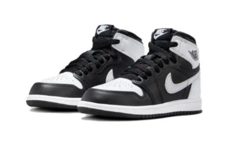 (PS) Air Jordan 1 Retro High OG 'Black White' FD1412-010 sold by KicksCrew