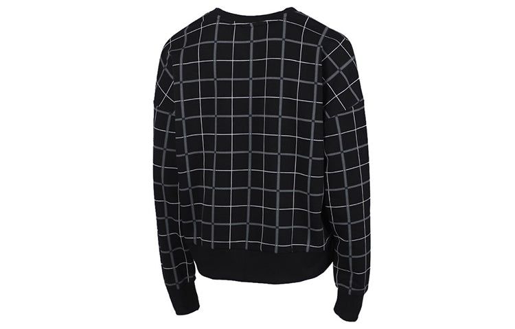 (WMNS) Puma Rechack Pack Crew Sweatshirt 'Black White' 597892-51 sold by KicksCrew product image thumbnail 2